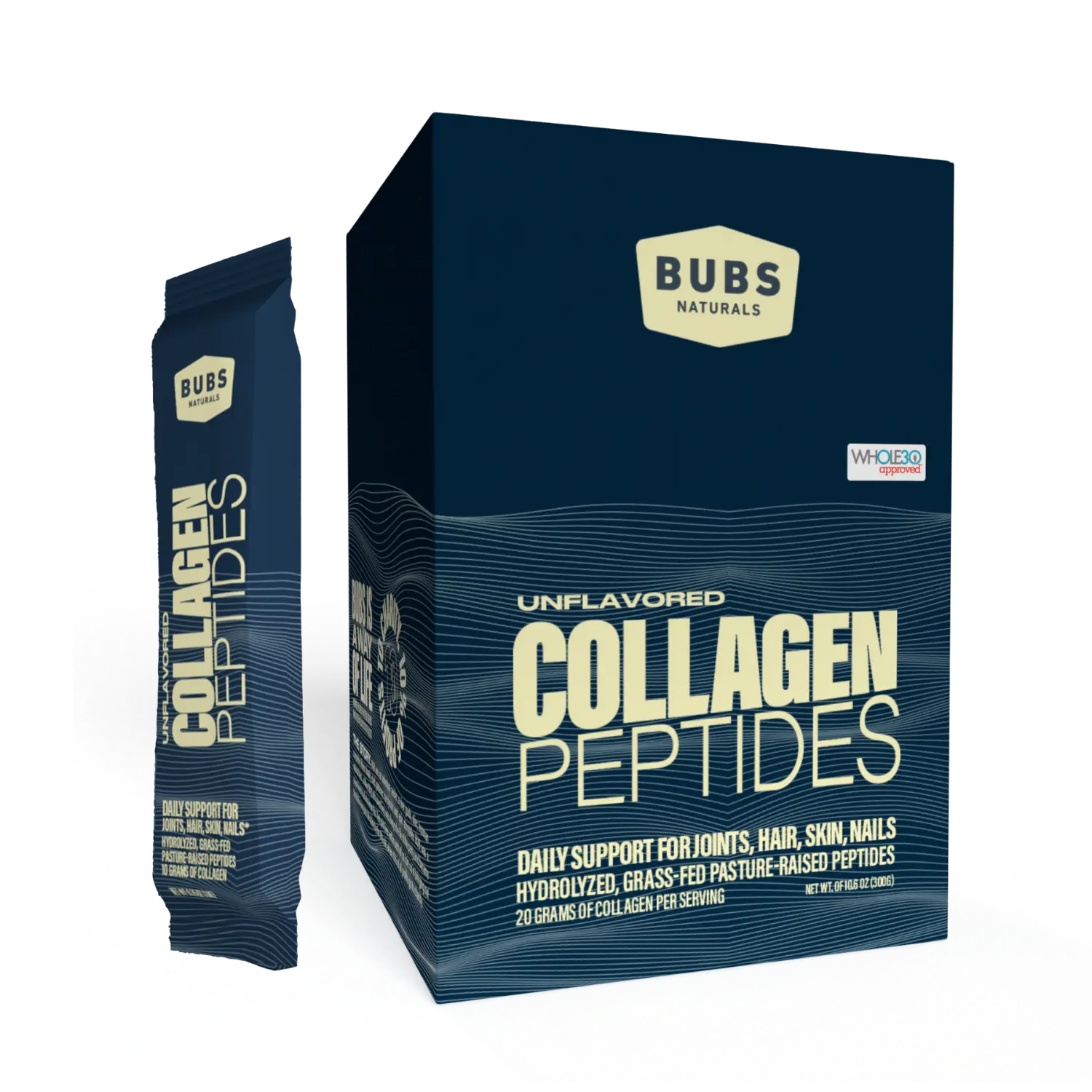 Collagen Protein, 20ct