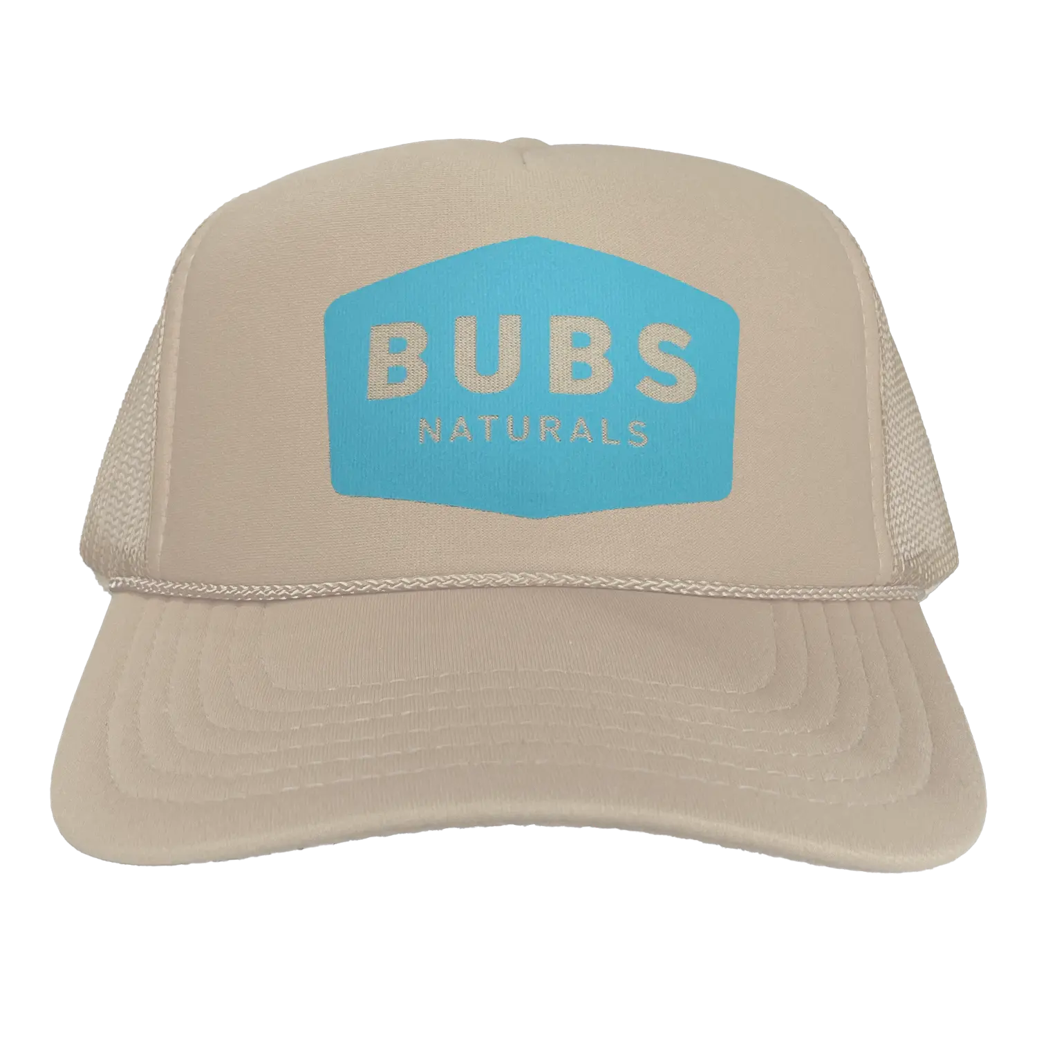 Trucker Hat Cream