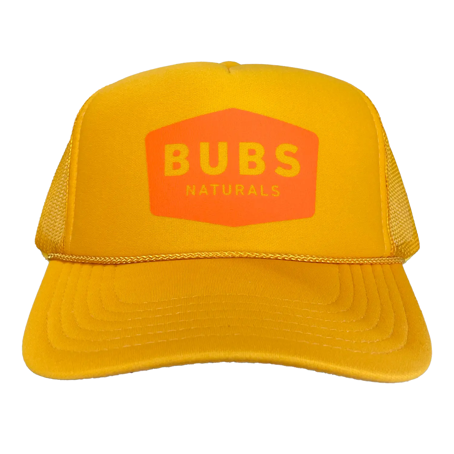 Trucker Hat Orange