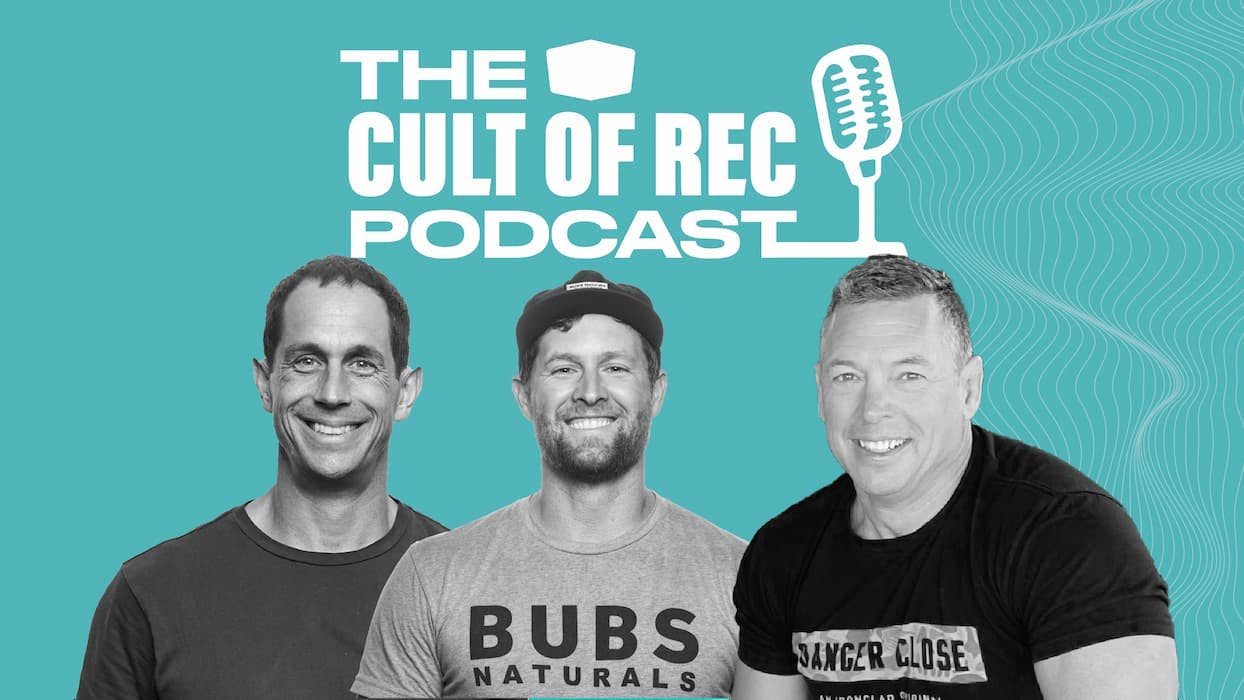 Greg Hammond - The Cult of Rec Podcast, Episode 22