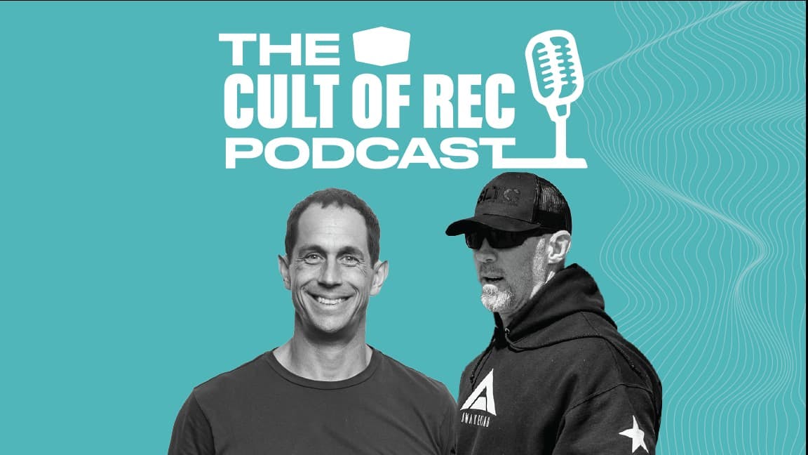 blog Derek Price - The Cult of Rec Podcast, Episode 24