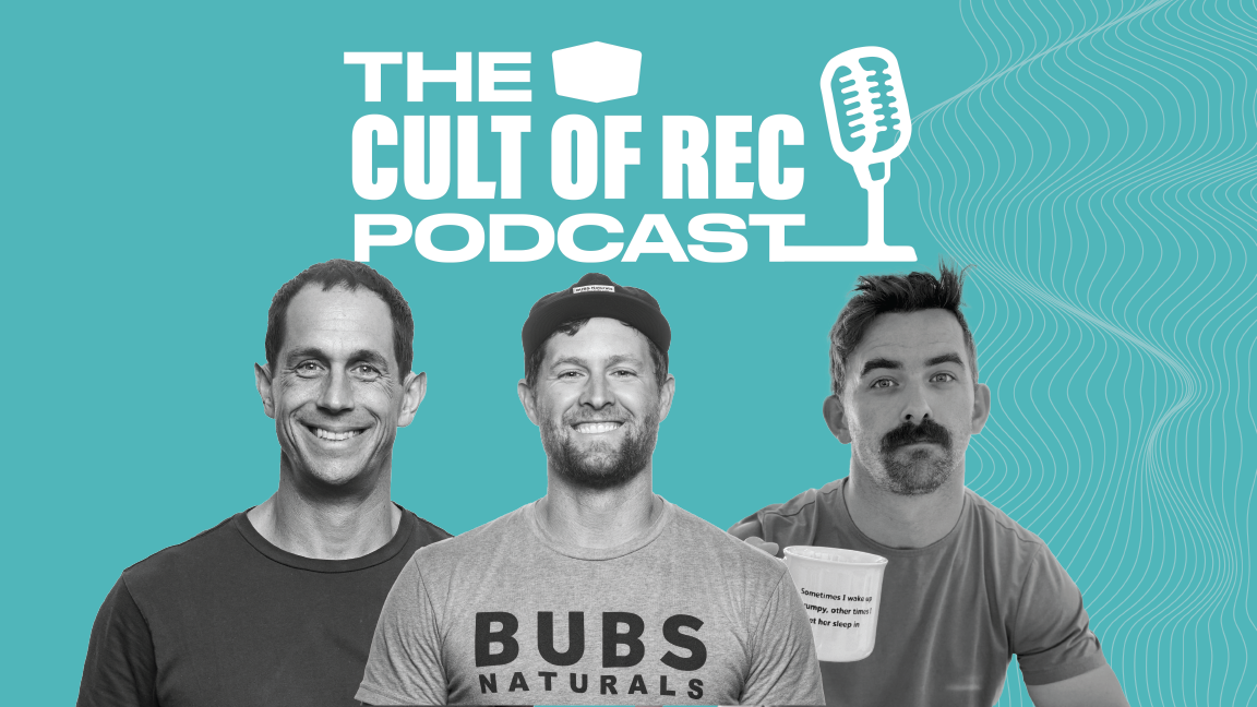 blog Logan Lisle - The Cult of Rec Podcast, Episode 23