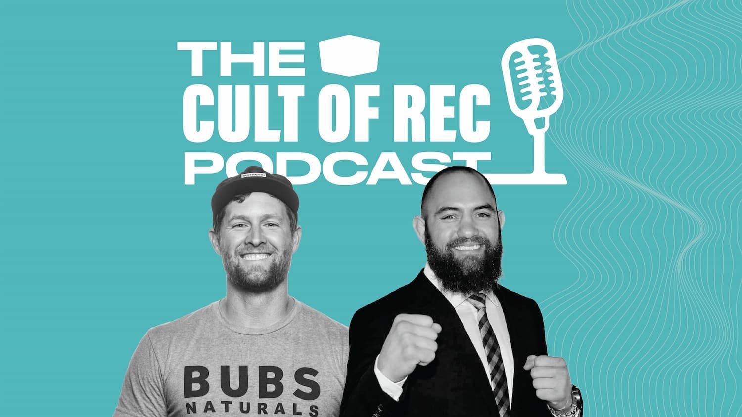 Travis Browne - The Cult of Rec Podcast, Episode 19