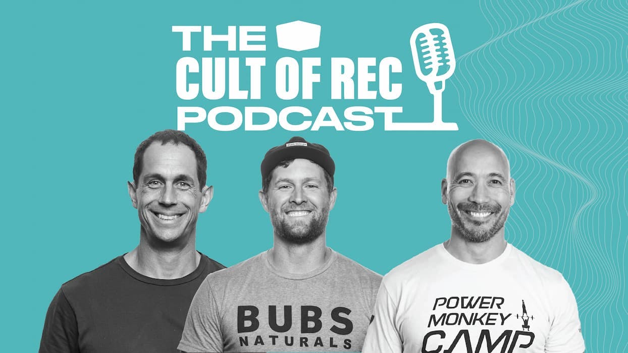 blog Dave Newman - The Cult of Rec Podcast, Episode 20