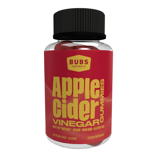 Apple Cider Vinegar Gummies