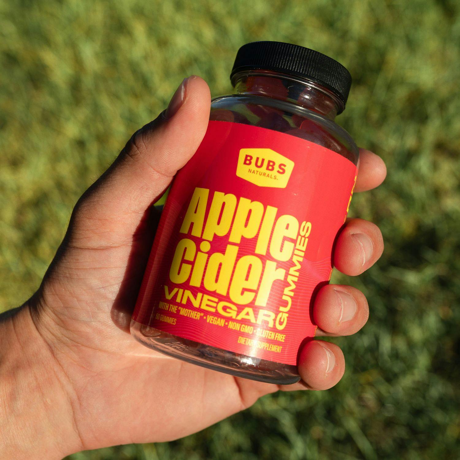 Apple Cider Vinegar Gummies