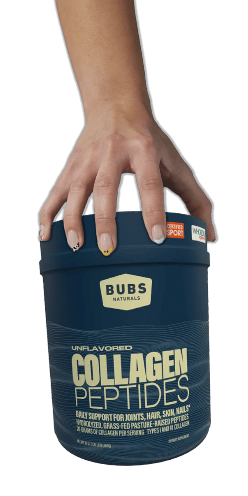 The World’s Finest NSF Certified and Whole30 Approved Collagen