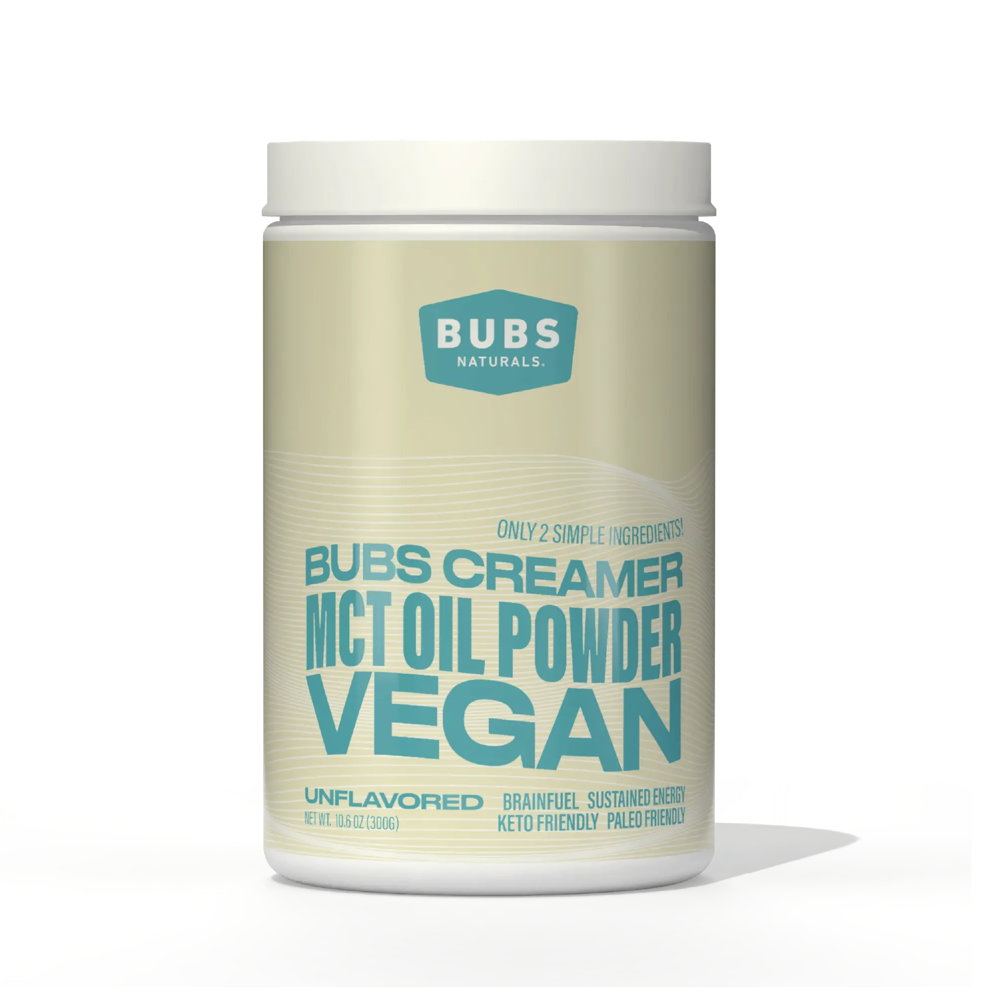 MCT Oil Powder