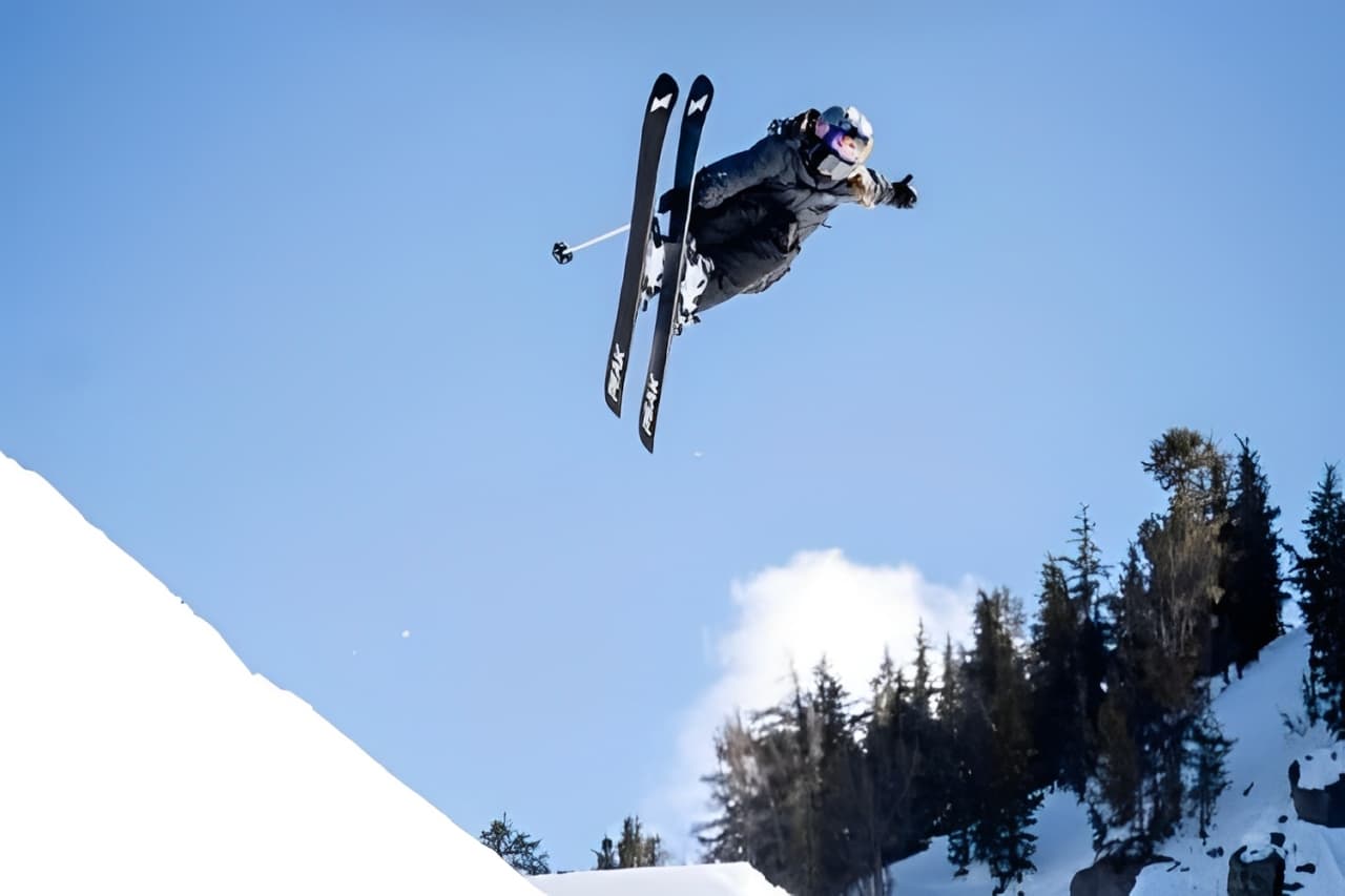 Michelle Parker: A Life on Skis